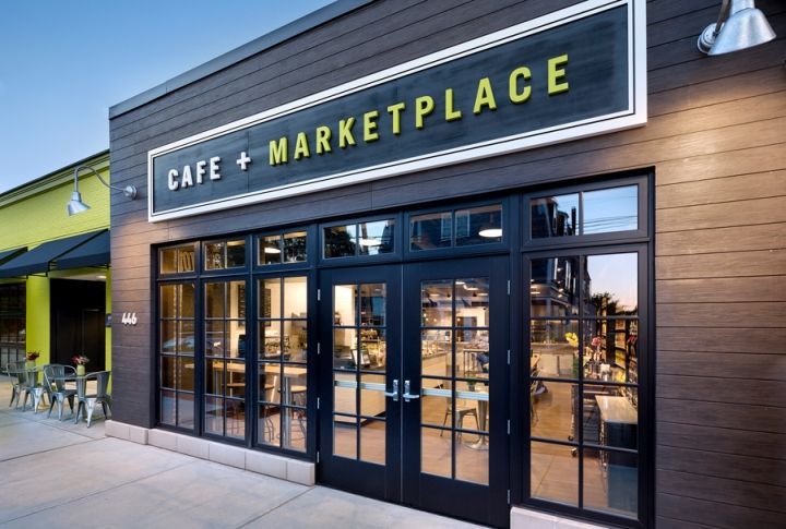 Marketplace Cafe
